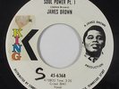 Funk 45 - James Brown - Soul Power - King - VG+ mp3