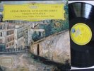 CHRISTIAN FERRAS - PIERRE BARBIZET / FRANCK - LEKEU  / DGG SLPM