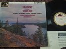 Sargent - conducts Sibelius (White & Gold HMV ASD 541 UK Stereo 1st Press LP) EX