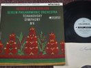 Von Karajan - Tchaikovsky: Symphony No. 4 (B/S Columbia SAX 2357 UK LP 1960)