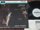 Annie Fischer/ Klemperer: Schumann & Liszt Concertos (B/S Columbia SAX 2485 UK)