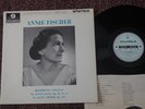 Annie Fischer: Beethoven Sonatas Nos: 18 & 32 (B/S Columbia SAX 2435 UK LP Rare