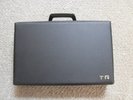 Throbbing Gristle-24 Hours Cassette Tape Box Briefcase Inserts #58 26 Tapes