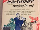 In the Groove Kings of Swing 6 Vinyl Record Album Box Set Readers Digest 1967 NM