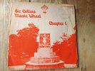 Sir Collins Music Wheel Chapter 1 LP 12inch Reggae well used stamped by shop