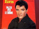 ELVIS PRESLEY - GIRL HAPPY Rare Italy 1965 LP Different Title PAZZO PER LE DONNE
