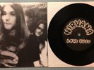 NIRVANA LOVE BUZZ / BIG CHEESE SUB POP Original 675/1000 SP23 KURT