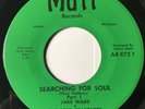 JAKE WADE Searching For Soul MUTT RARE FUNK SOUL ORIGINAL EX COPY