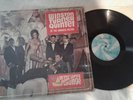 WINSTON TURNER QUINTET AT THE JAMAICA HILTON JAZZ LP 1967