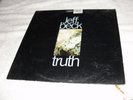 Jeff Beck - Truth Vinyl Album - PROMO MONO (VG+) 1968 Epic Records