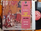 JANOS STARKER J.S BACH INTEGRALE SIX SUITES POUR VIOLONCELLE SEUL PHILIPS CELLO