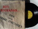 LP ROY BUCHANAN AND THE SNAKE STRETCHER'S One Of Three (Re) Bioya Sound MM-519