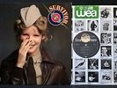SURVIVOR Survivor self titled s/t debut LP EX+ GER 1979 Scott Bros w/ Inner Slee