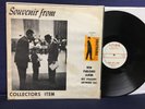 FRANK SINATRA - Sinatrama Cafe - 1962 - Latimer Label - Mono(SOUVENIR RECORD)