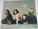 LP Free Fire and Water Island Label Pink Ger 1970 Vinyl 12