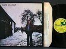 DAVID GILMOUR s/t self titled debut LP nMINT UK 1978 FACTORY SAMPLE Pink Floyd H