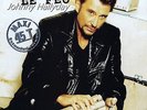maxi 45 tours 30cm - Johnny Hallyday - allumer le feu - promo 1998 - 2931