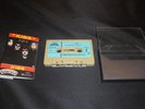 KISS same debut Italy Casablanca 7199057 paper labels bi-color tape MC cassette