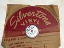 #65 SILVERTONE RECORD CLUB  RED VINYL 12