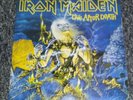 IRON MAIDEN..LIVE AFTER DEATH..DOUBLE ALBUM UK ISSUE..RIP 1