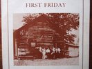 FIRST FRIDAY Websters Last Word S-2895 RARE RURAL PSYCH FOLK BLUES Vinyl Lp