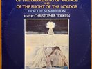 J.R.R. and Christopher Tolkien - Of the Darkening of Valinor - Vinyl LP, 1978
