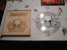 DISCIPLINE-Street rock anthems Holzbox   (Agnostic Front/Sick of it all)