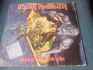 IRON MAIDEN ,RARE ZIMBABWE PRESS ,NO PRAYER ,PURPLE SABBATH METALLICA AC/DC