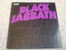 Black Sabbath - Master Of Reality - Vinyl