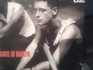 U2 ANGEL OF HARLEM RARE AUSSIE 7