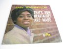 Baby Washington That's How Heartaches Are Made Vinyl 1963 Sue Records LP 1014