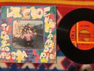 LE CODE rarissimo 45 giri Ti prego resta + PS Italian Beat MINT