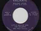 Northern/Sweet Soul 45 - Little Melvin & Boleros - Jealous Lover - Valarie - mp3