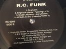 Milwaukee G-RAP - R.C. Funk - Single Life