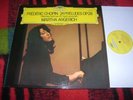 DGG 2530 721 ed1 Martha Argerich, piano solo: Chopin: 24 preludes, 25, 26. MINT