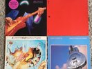 DIRE STRAITS BUNDLE ALCHEMY LIVE,BROTHERS IN ARMS MAKING MOVIES ETC LP VINYL