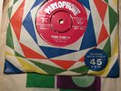 Beatles - Please Please Me Ask Me Why Red Parlophone + NEMS Bag 7