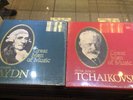 Time Life Records Great Men of Music 21 All new Sealed, Listing is for all Sets