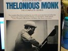2LP Thelonious Monk ?The Complete Genius BLUE NOTE JAZZ RE-ISSUE  SERIES VG+/VG+