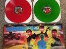 Strung Out Live In A Dive Color Vinyl w/ comic book NEVER PLAYED NOFX Lagwagon