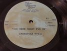 Kent Barker ACETATE You Were Meant For Me GROOVESVILLE Northern Soul 45 LISTEN