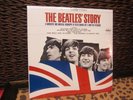NOS BEATLES STORY STBO 2222 CAPITOL Vinyl Album WRAPPED ORIG 2