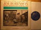 LP, Jim Robinson ,Original Riverside ,Topzustand
