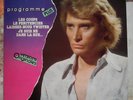 33 TOURS  JOHNNY HALLYDAY  PROGRAMME PLUS Vol N°1  LES COUPS