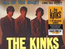 The Kinks ?– All Day And All Of The Night - RSD17 Exclusive - 7