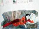 Jazz Fusion LP 33 - ANNETTE PEACOCK - THE PERFECT RELEASE - Metr. D 1979 - VG+