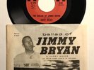 Harry Weger: Ballad of Jimmy Bryan | Rare 1960 Hot Rod Hillbilly 45 PS Indy 500