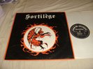 Sortilege VINYL LP Same 1983 1st Press Red Borders Heavy Metal KOMBI VERSAND