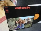 Earth & Fire same lp in 1970 Mint Dutch Prog Psych Rare