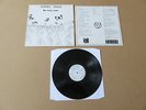 OMEGA TRIBE No Love Lost CORPUS CHRISTI LP 1984 ORIGINAL UK 1ST PRESSING CRASS